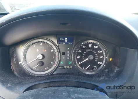 2008 Lexus Es 350 from USA, damaged, VIN JTHBJ46G182251237